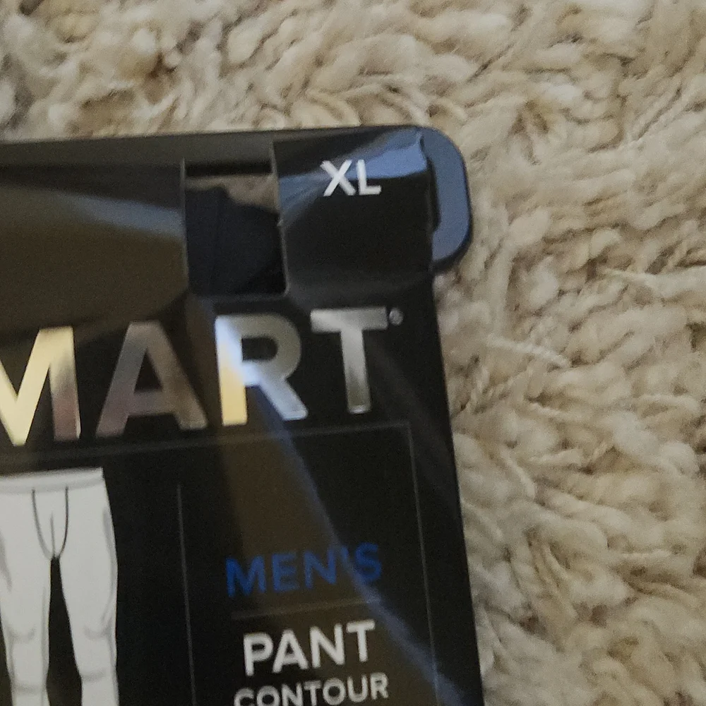 Black ModalCore Performance Pants XL